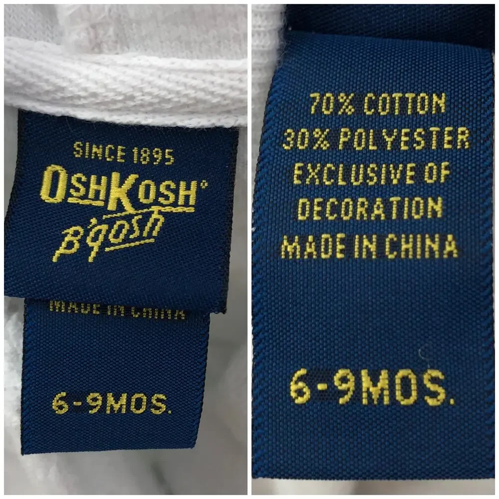 OshKosh Bgosh oshkosh b’gosh